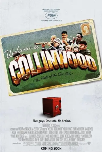 Plakat do filmu "Witajcie w Collinwood" #1075285