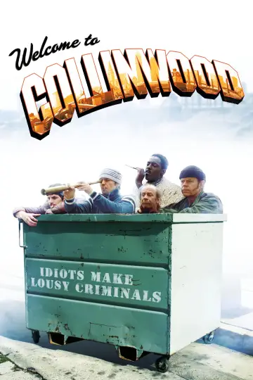 Plakat do filmu "Witajcie w Collinwood" #1075286