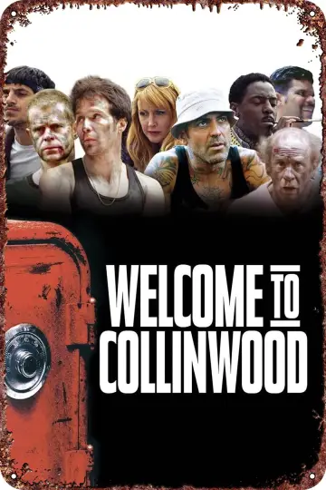 Plakat do filmu "Witajcie w Collinwood" #1075287
