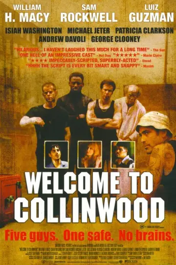 Witajcie w Collinwood