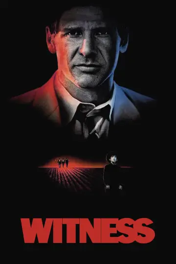 Plakat do filmu "Świadek" #116203