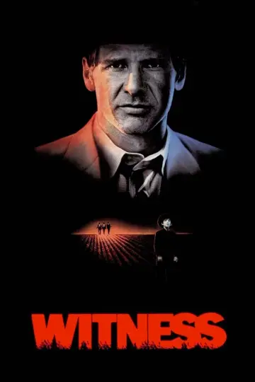 Plakat do filmu "Świadek" #116204