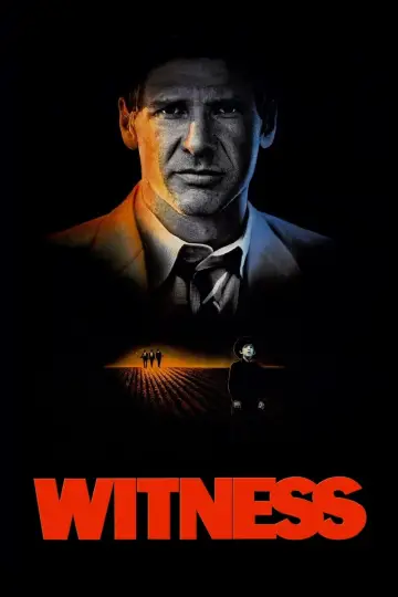 Plakat do filmu "Świadek" #116205