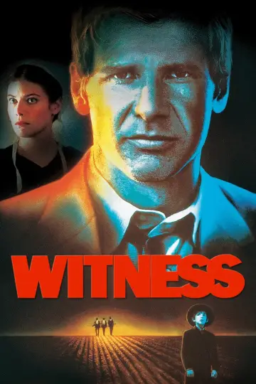 Plakat do filmu "Świadek" #116209