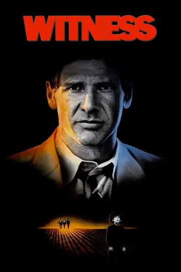 Plakat do filmu "Świadek" #116211
