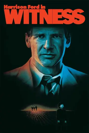 Plakat do filmu "Świadek" #116216