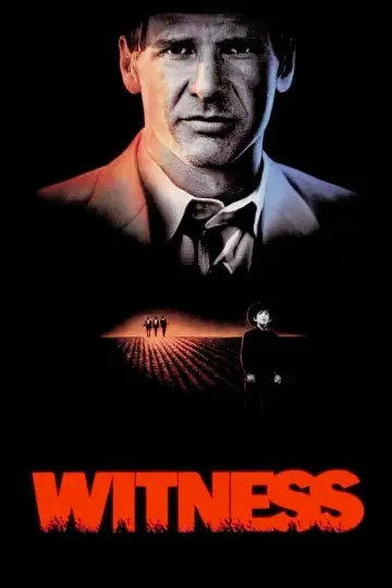 Plakat do filmu "Świadek" #116217