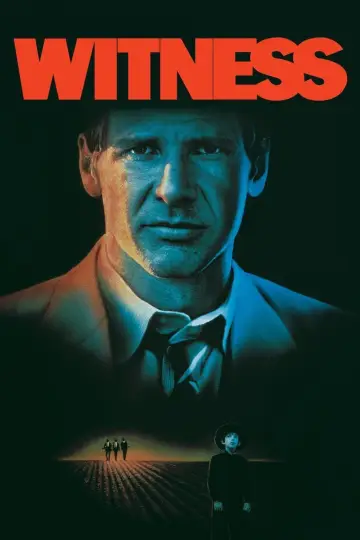 Plakat do filmu "Świadek" #116218
