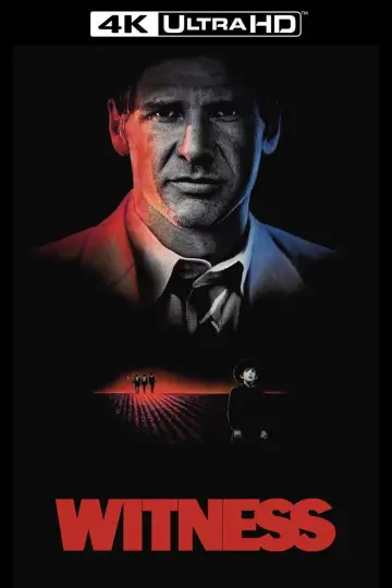 Plakat do filmu "Świadek" #116220