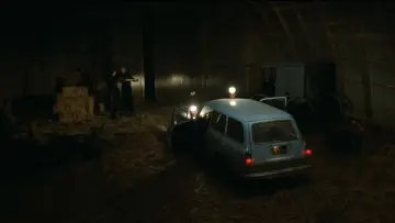 Zasłona do filmu "Świadek" #1828067