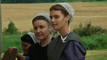 Zasłona do filmu "Świadek" #1828073