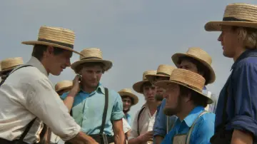 Zasłona do filmu "Świadek" #1828076