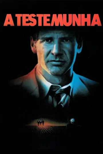 Plakat do filmu "Świadek" #1895354