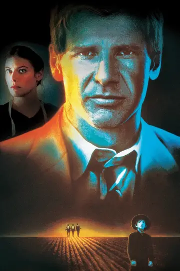 Plakat do filmu "Świadek" #241119