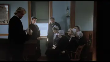 Zasłona do filmu "Świadek" #672988