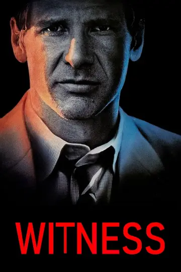 Plakat do filmu "Świadek" #673009