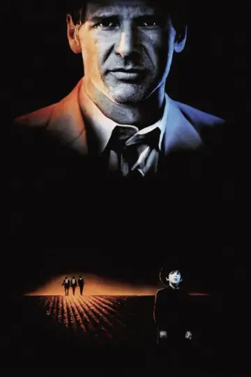 Plakat do filmu "Świadek" #673011