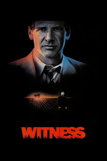 Plakat do filmu "Świadek" #673015