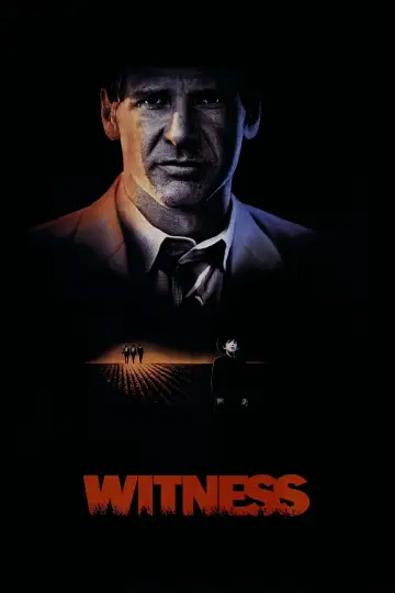 Plakat do filmu "Świadek" #673016