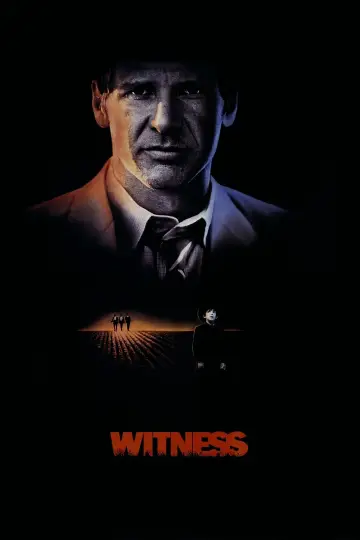 Plakat do filmu "Świadek" #673017