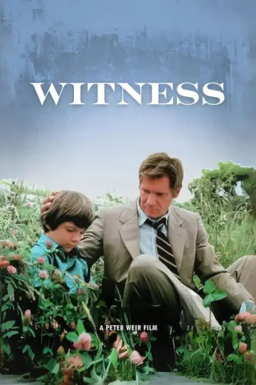 Plakat do filmu "Świadek" #673028