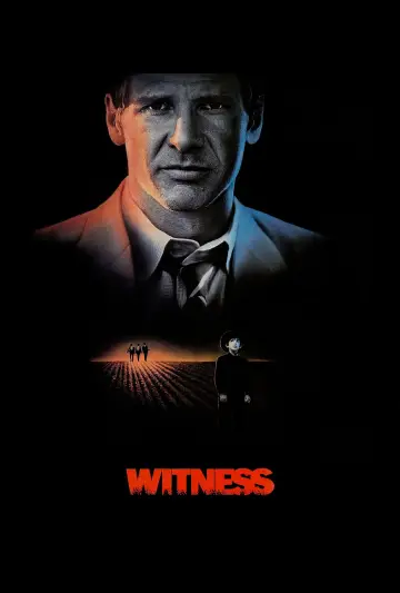 Plakat do filmu "Świadek" #673029