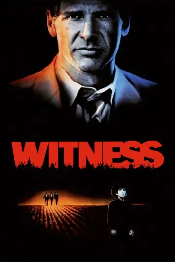 Plakat do filmu "Świadek" #673030