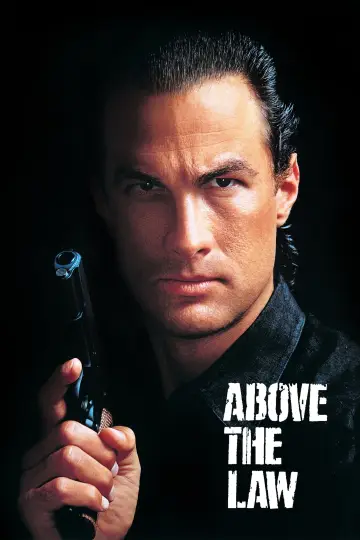 Plakat do filmu "Nico - Ponad Prawem" #306080