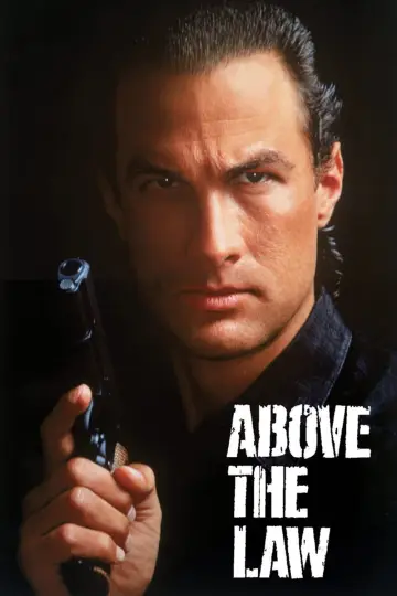 Plakat do filmu "Nico - Ponad Prawem" #306081