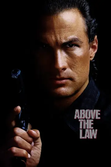 Plakat do filmu "Nico - Ponad Prawem" #306084