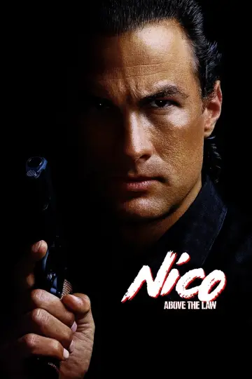 Plakat do filmu "Nico - Ponad Prawem" #306085