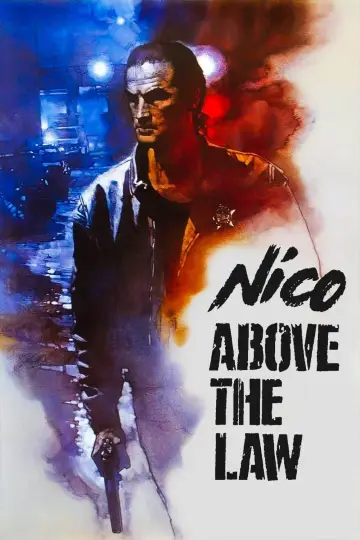 Plakat do filmu "Nico - Ponad Prawem" #306094