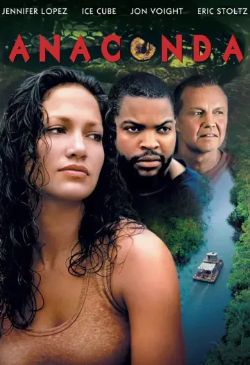 Plakat do filmu "Anakonda" #625758