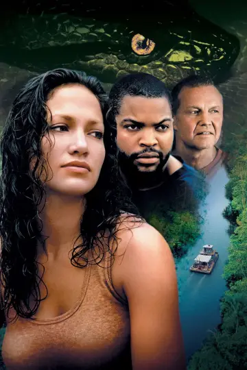 Plakat do filmu "Anakonda" #625771