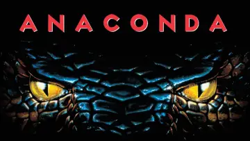 Zasłona do filmu "Anakonda" #85654