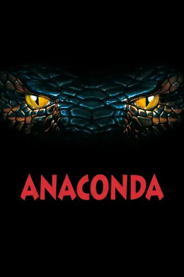 Plakat do filmu "Anakonda" #85657