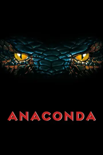 Plakat do filmu "Anakonda" #85665