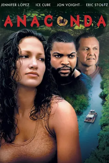 Plakat do filmu "Anakonda" #85667