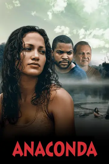 Plakat do filmu "Anakonda" #85670