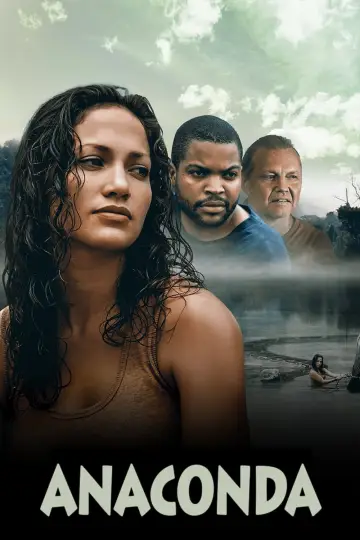 Plakat do filmu "Anakonda" #85671