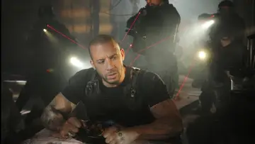 Zasłona do filmu "Babylon A.D." #169812