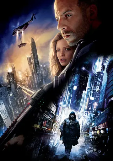 Plakat do filmu "Babylon A.D." #169836