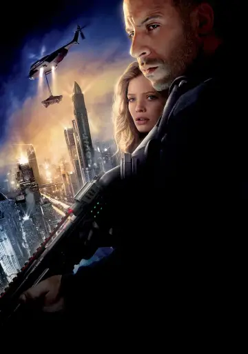 Plakat do filmu "Babylon A.D." #374868
