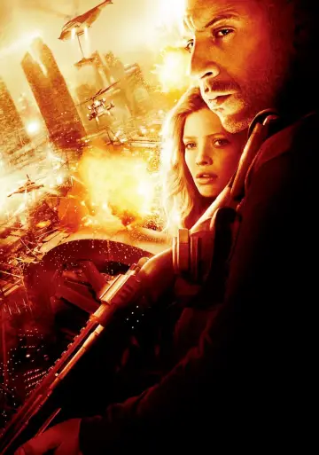 Plakat do filmu "Babylon A.D." #374869
