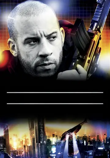 Plakat do filmu "Babylon A.D." #374870