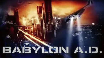 Zasłona do filmu "Babylon A.D." #4850