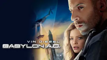 Zasłona do filmu "Babylon A.D." #4851