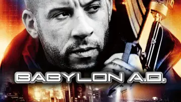 Zasłona do filmu "Babylon A.D." #4852