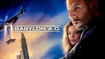 Zasłona do filmu "Babylon A.D." #4854