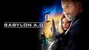 Zasłona do filmu "Babylon A.D." #4855